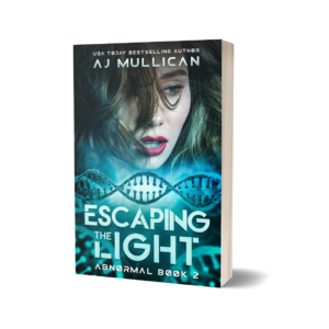 Escaping the Light - Signed Paperback