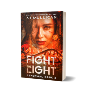 Fight the Light - Signed Paperback