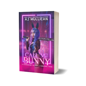 Call Me Bunny Signed Paperback