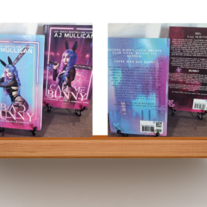 Summer City Hare signed paperback duet (2 books)